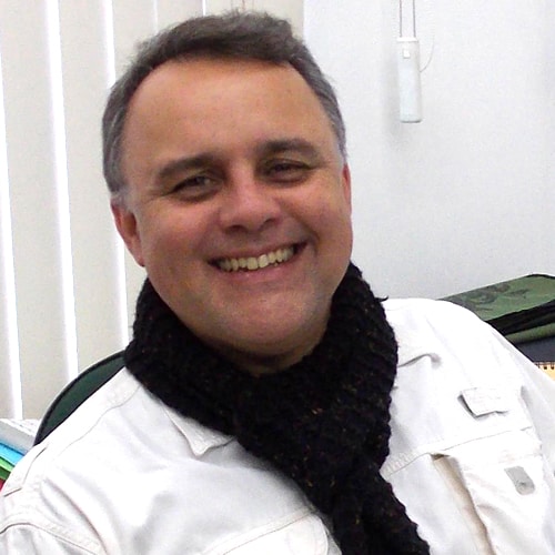 Prof. Dr.  Marcos Domingos Siqueira Tavares 